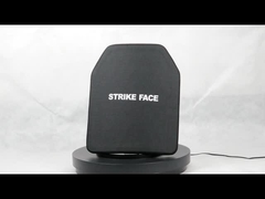 Placa a prueba de balas