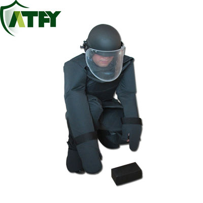 ODM Advanced Aramid Bomb Searching Suit For Explosion Searching